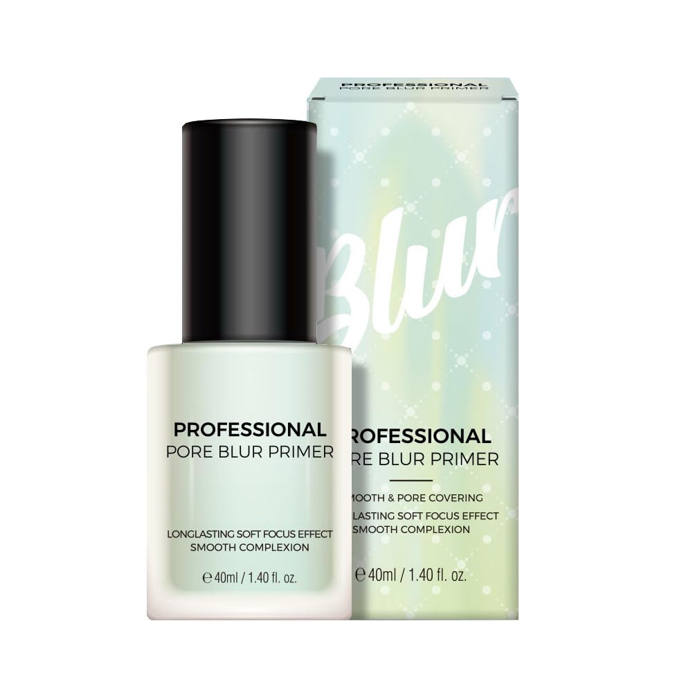PRETTYSKIN Professional Pore Silk Makeup Primer for Face 40ml